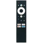 remote control for sharp android smart without voice tv