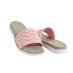 سليبر حريمى فلات قماش