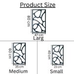 product_image_name-Generic-Laser Cut MDF Wood Abstract Wall Art-6