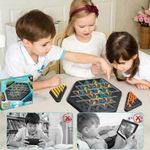 product_image_name-General-لعبة لوحية تفاعلية - لعبة تكتيكية بأربطة مطاطية، خيط شطرنج ثلاثي، شريط مطاطي من Trigle، لعبة توصيل تفاعلية، لعبة التفكير الاستراتيجي للعائلة بأكملها من Trigle-3