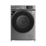 Fresh غسالة 08 كجم انفرتر ديركت درايف بي سي - فضي داكن