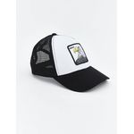 product_image_name-LC Waikiki-Eagle Embroidered Boy's Cap Hat-2