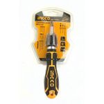 Ingco Screwdriver Set - 8 Pcs