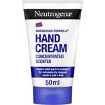 Neutrogena Hand Cream Norwegian Formula Dry & Chapped Hands, 50ml