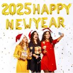 product_image_name-Generic-زينة ليلة رأس السنة ENLACE بالونات عام 2024 بالون فويل سعيد رأس السنة 16 بوصة، بالون زينة السنة الجديدة ذهبي 2024، بالونات رأس السنة 2024 زينة الحفلات-2