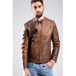 product_image_name-Generic-جاكيت جلد رجالي - جلد ضاني ستون - لون هافان-3
