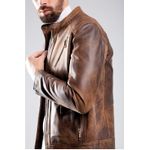 product_image_name-Generic-جاكيت جلد رجالي - جلد ضاني ستون - لون هافان-6