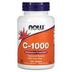 Now Food  Vitamin C1000, 100 Capsules 