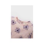 product_image_name-Defacto-Baby Girl Bike Neck Regular Fit Knitted Dress - Pink-2