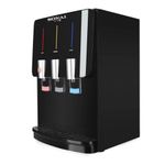 product_image_name-Sonai-موزع مياه مكتبي، 3 صنابير، تحميل علوي 18.9 لتر، أسود، MAR-1200 TP-1