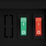 product_image_name-Sonai-موزع مياه مكتبي، 3 صنابير، تحميل علوي 18.9 لتر، أسود، MAR-1200 TP-2