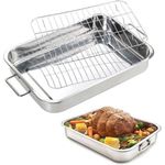 product_image_name-Generic-Grill tray with mesh rack – rust-resistant stainless steel for perfect results-1