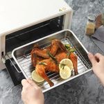 product_image_name-Generic-Grill tray with mesh rack – rust-resistant stainless steel for perfect results-6