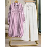 Women's two-piece suit, high-quality material