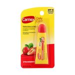 Carmex الفراولة مرطب شفاه واقي من الشمس SPF15 10 جم