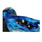 product_image_name-Generic-هافربورد ولوح تزلج كهربائي محمول بعجلتين، خفيف الوزن، مانع للانزلاق، ذاتي التوازن يمنح طفلك وقتًا ممتعًا ومريحًا-2