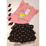 product_image_name-Generic-طقم العيد للبنات جيب شورت وبدي لون سيموني-1