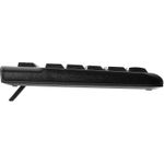 Logitech كيبورد سلكية باحرف لغة انجليزية موديل K120 بلون اسود من لوجيتك، Usb - image 4