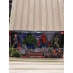 Generic Superhero figurines - image 2