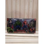 Generic Superhero figurines - image 3