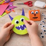 product_image_name-Generic-مجموعة من 50 عينًا دائرية متحركة بأحجام متنوعة، لوازم حرفية، لوازم سكرابوكينغ، لوازم صفية، مجموعة إكسسوارات فنية لمشاريع تزيين إبداعية، مقاس 15 مم-2