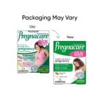 product_image_name-Pregnacare-كبسولات بريجناكير فيتابيوتيكس لدعم الرضاعة بعد الحمل 84 كبسولة-1