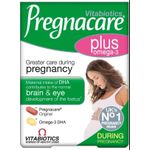 product_image_name-Pregnacare-كبسولات بريجناكير فيتابيوتيكس لدعم الرضاعة بعد الحمل 84 كبسولة-2
