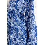 product_image_name-Defacto-كيمونو فلورال فيسكوز قصة مريحة بياقة مستديرة-5