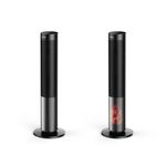 product_image_name-Tornado-سخان سيراميك تورنادو، 2000 واط، 16 متر، مع ريموت، أسود TPH-2000DF-3