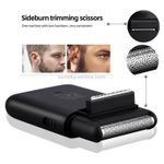 product_image_name-VGR-مكينة حلاقة لاسلكية احترافية VGR ، قابلة لإعادة الشحن ، لتنعيم الحلاقة V-390-5