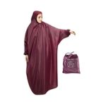 product_image_name-Generic-Portable Prayer Waterproof With Small Case Very Practical And Great Gift One Size  -1