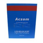 product_image_name-Generic-LED ACzom Car Headlight Kit 880 R6 10000LM 65W-3