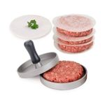product_image_name-Generic-Non-stick manual burger press-1