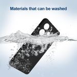 product_image_name-Generic-Case Compatible with Xiaomi Redmi Note14 4G, High-Quality Liquid Silicone Case, All-Round Protection Mobile Phone Case, Scratch-Resistant, Soft Microfibre Lining, Black-5