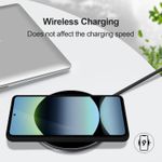 product_image_name-Generic-Case Compatible with Xiaomi Redmi Note14 4G, High-Quality Liquid Silicone Case, All-Round Protection Mobile Phone Case, Scratch-Resistant, Soft Microfibre Lining, Black-7