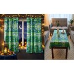 طقم رمضان الاقتصادي (2 ستارة + مفرش) - جددي بيتك بلمسة واحدة