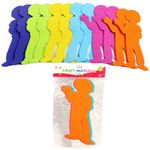 Simba  flexible foam boy shape multicolor Model CS3205-14