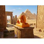 product_image_name-Generic-تمثال أبو الهول الفرعوني – مطبوع بتقنية الطباعة ثلاثية الأبعاد 3D-3