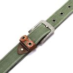product_image_name-AGU-Solid Casual Belt - Olive-2