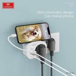 product_image_name-Earldom-ES-SC18 High-Power Switch Socket with USB & USB-C – Mini Minimalist Design-3