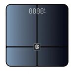 Smart Gate  Fit Pro Smart Scale - Black