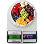 product_image_name-Generic-ميزان رقمي لوزن الطعام للمطبخ مع شاشة ال سي دي، مقياس وزن عالي الدقة لحياة صحية والخبز المنزلي والطبخ واللياقة البدنية والنظام الغذائي المتوازن-1