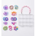 Generic علبة إكسسوارات الشعر الأكريليك - image 3