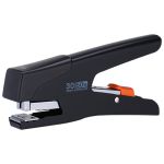 product_image_name-Deli-Stapler & Punch, Stapler, E0358, Black, 30sheets,24/6 & 26/6, (1 PCS)-2