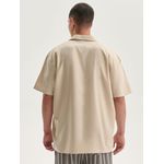 product_image_name-LC Waikiki-Regular Fit Resort Collar Short Sleeve Men's Shirt-4
