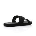 product_image_name-Activ-حذاء Activ الشرائحي الأسود ذو الأشرطة المتقاطعة-3