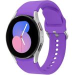 product_image_name-Generic-سوار سيليكون بديل متوافق مع ساعة سامسونج جالاكسي ووتش 4 مقاس 44 مم و40 مم، وساعة جالاكسي ووتش 4 كلاسيك مقاس 46 مم و42 مم و20 مم، مناسب أيضًا لساعة جالاكسي ووتش 3 مقاس 41 مم، للرجال والنساء.-1