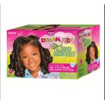 African أفريكان برايد دريم كيدز أوليف ميراكل – كريم فرد الشعر للأطفال بالزيتون، عبوة اقتصادية (ريجولار)