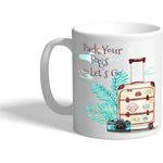 مج سيراميك صحي سفر