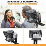 product_image_name-Lensgo-TC12 Teleprompter for Select Cameras and iPads-1